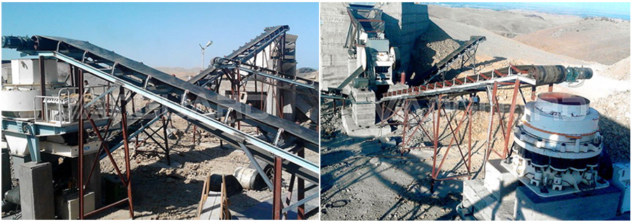 sand making production line, river stone sand making machine, Vanguard Machinery