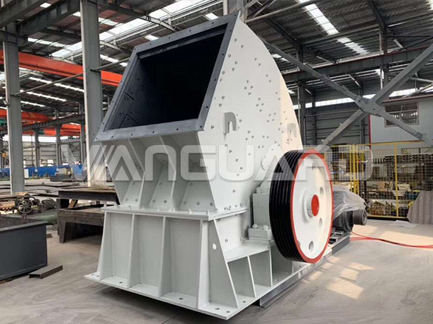 sand making production line, river stone sand making machine, Vanguard Machinery