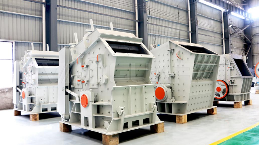 sand washing machine, granite impact crusher, Vanguard Machinery