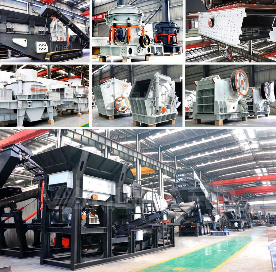 jaw crusher, granite cone crusher, Vanguard Machinery