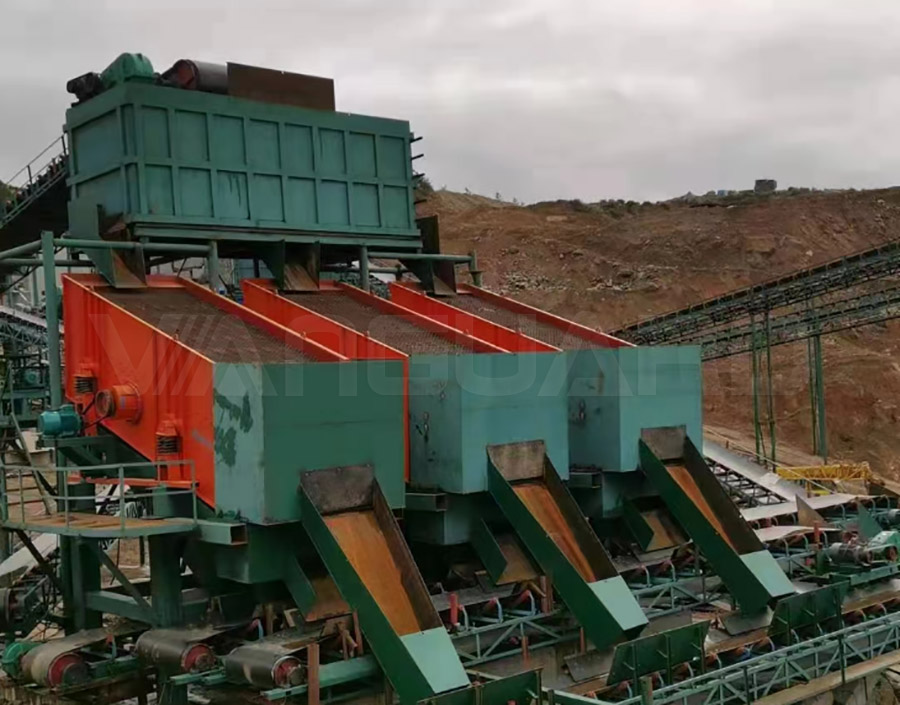 stone crusher, jaw crusher, Vanguard Machinery