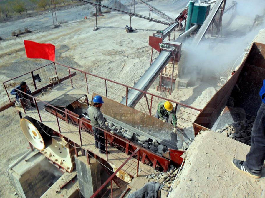 stone crusher, ball mill, Vanguard Machinery