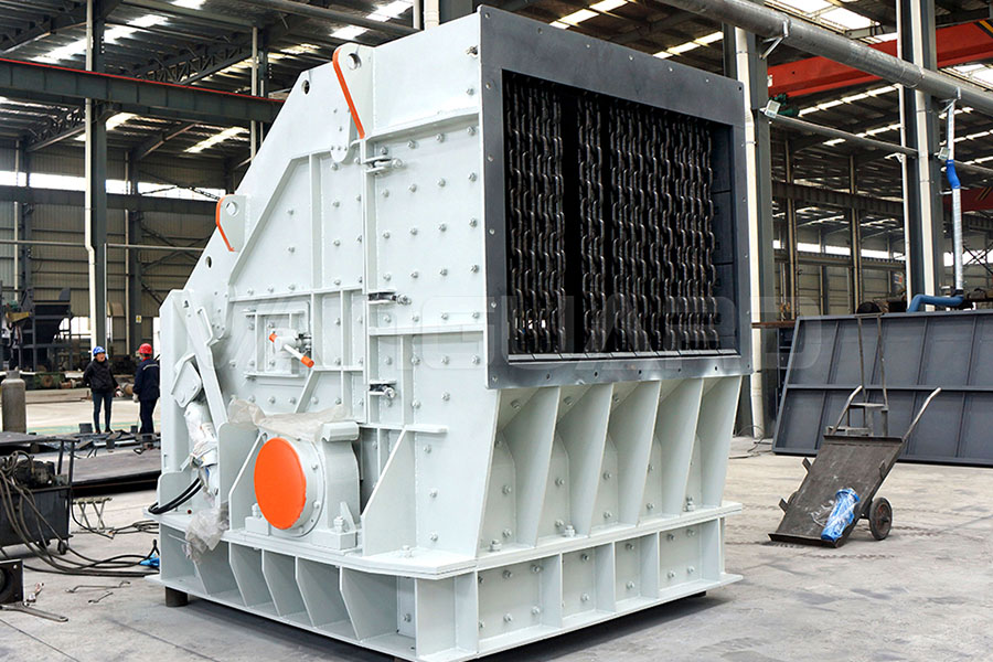 impact crusher, 6FX Series Hydraulic Impact Crusher, Vanguard Machinery