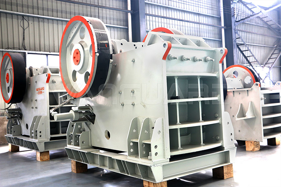 jaw crusher, 6CX jaw crusher, Vanguard Machinery