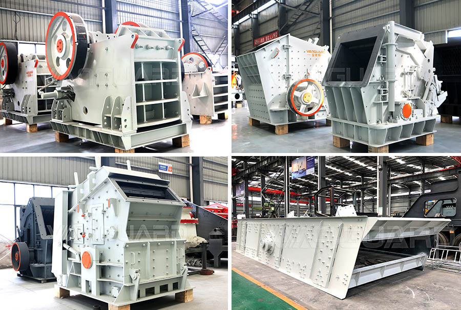 6FX Series Hydraulic Impact Crusher, mobile stone crusher, Vanguard Machinery