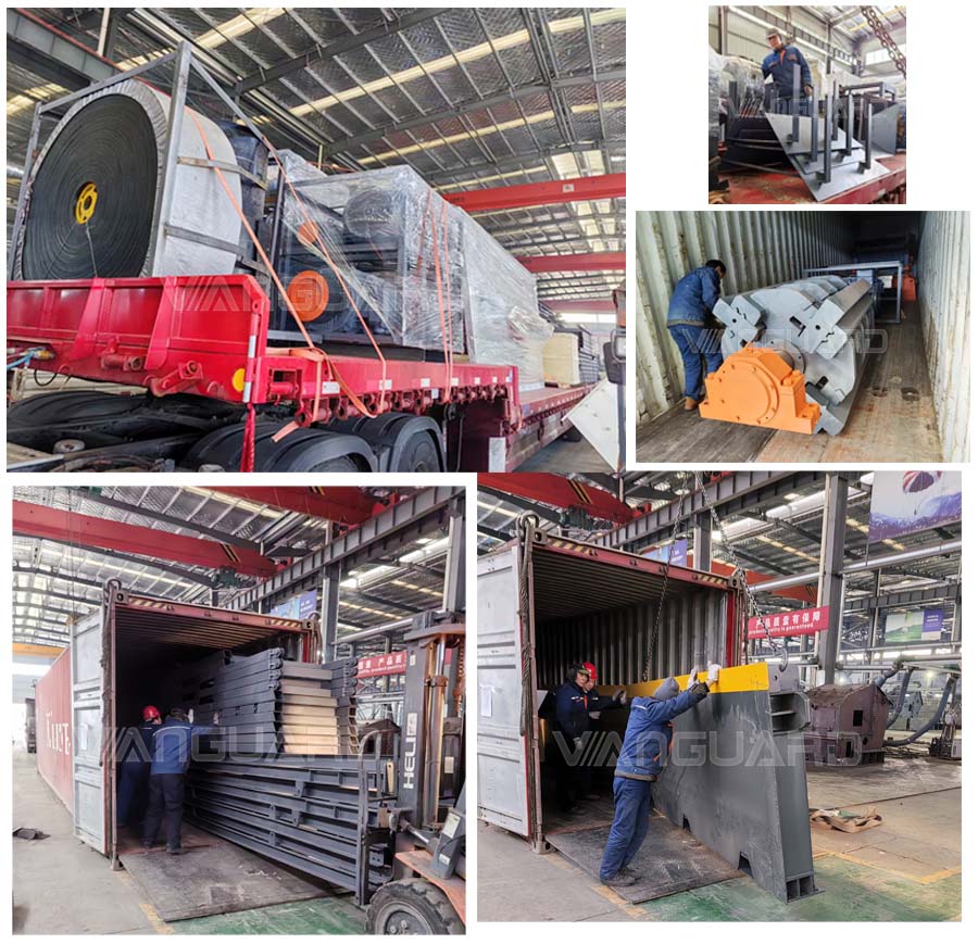 Impact Crusher, mobile stone crusher, Vanguard Machinery