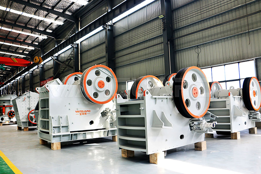 jaw crusher, PE/PEX jaw crusher, Vanguard Machinery