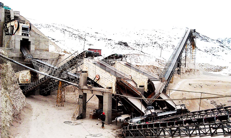 impact crusher, cone crusher, Vanguard Machinery