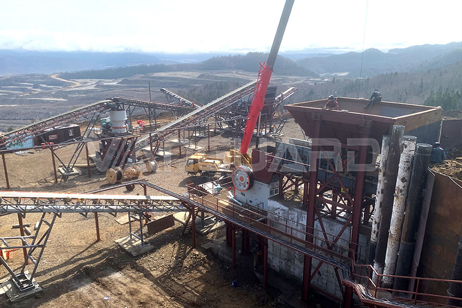  diabase crushing production line, stone crusher, Vanguard Machinery