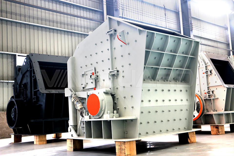  impact crusher, stone crusher, Vanguard Machinery