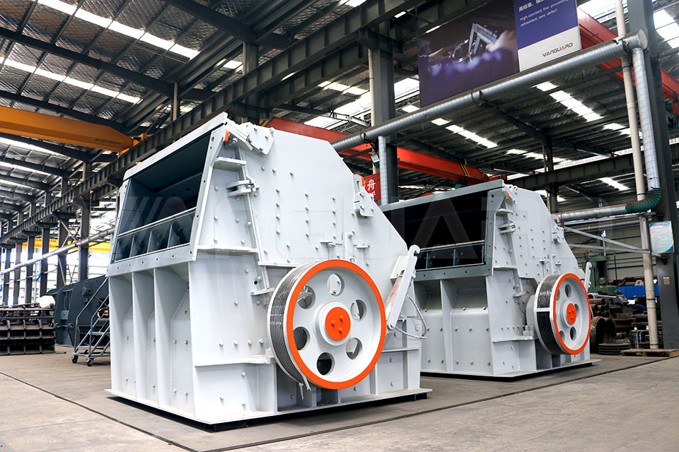 Coarse, Medium and Fine Crushing can be done with One Machine | Vanguard Machinery's New Intelligent CI6X Series Impact Crusher is Launched