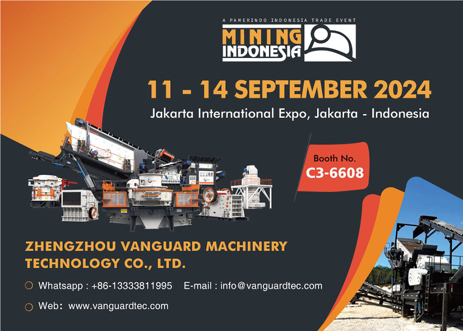 Indonesia International Mining Exhibition: A Mining Event to Build the Future