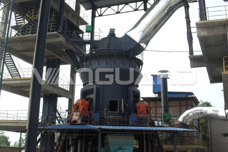 Vertical Roller Mill, Vertical Mill, Vanguard Machinery