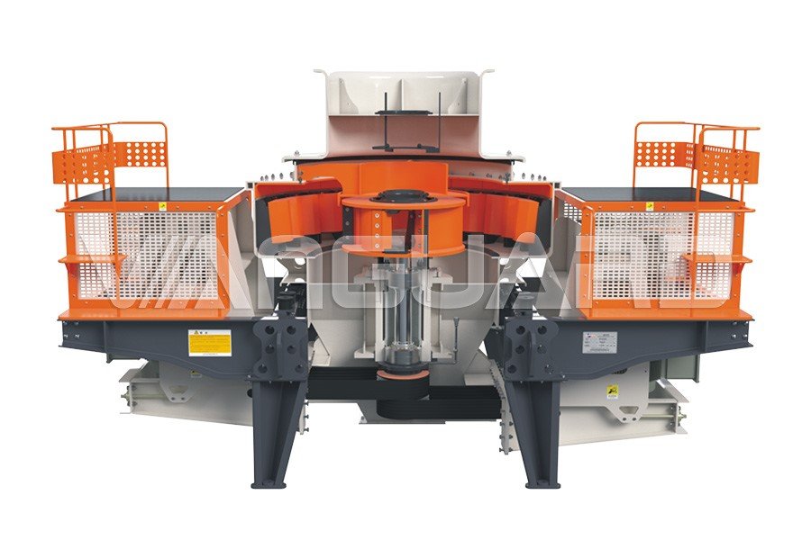 sand making machine, sand making machine price, Vanguard Machinery