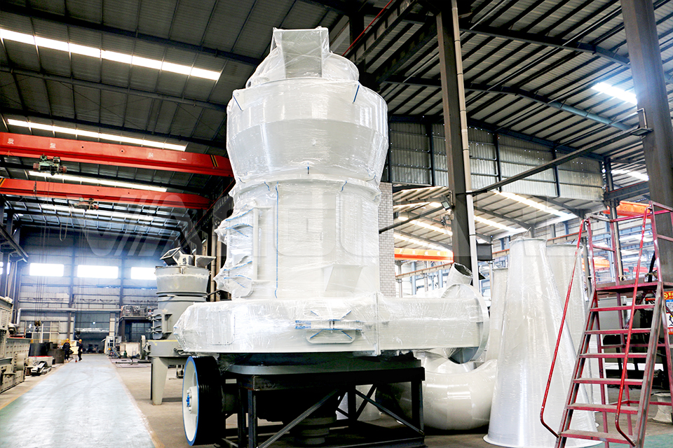 Compared with Ball Mill, what are the Advantages of Vertical Mill?