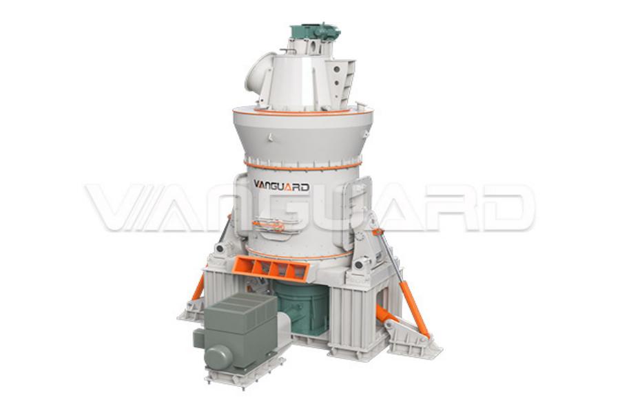 Vertical Roller Mill, Vertical Mill, Vanguard Machinery