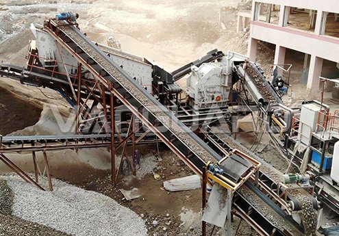 250T/H Mobile Crushing Plant in the Philippines 