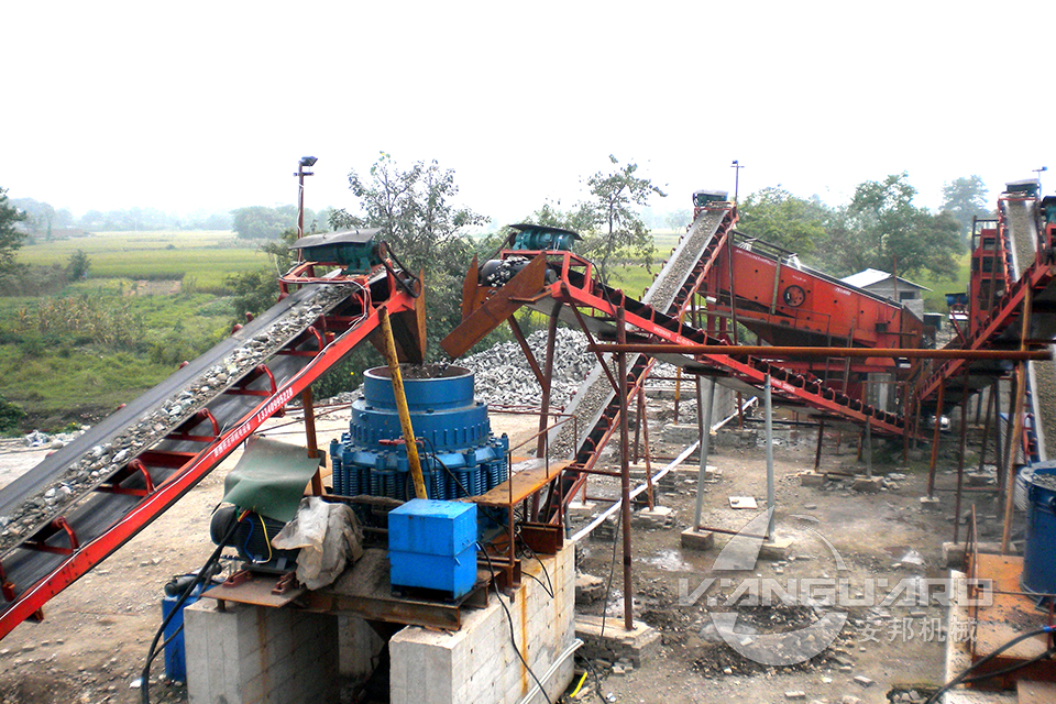 Market Analysis —on the cone crusher and its application in stone crushing in Uzbekistan