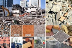 How to Deal with the Urban Construction Waste?