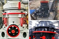 Breaking the Traditional Crushing Process and Learn the Application of Multi-cylinder Cone Crusher in the Crushing Production Line