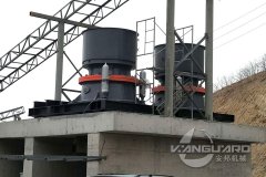 Comparasion Of Single-Cylinder Cone Crusher And Multiple-Cylinder Cone Crusher