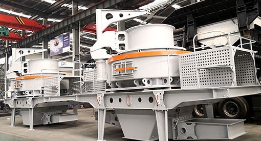 What are the advantages of making sand from river stone? How to configure a perfect river stone sand production line?