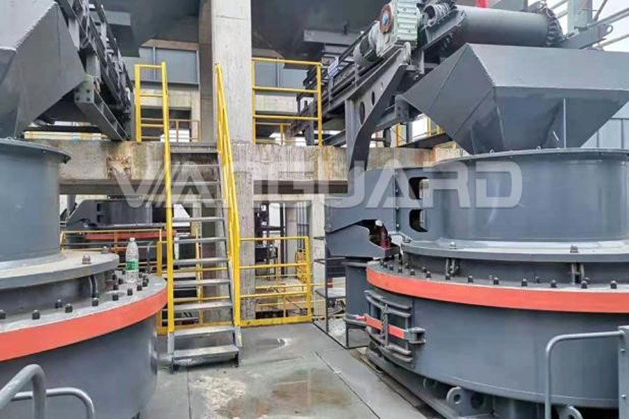 high quality sand making machine,rock crushing sand making site,Vanguard new type sand maker