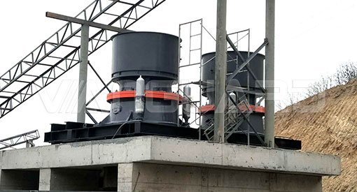 cone crusher for sale, marble cone crusher price, Vanguard Machinery Tech