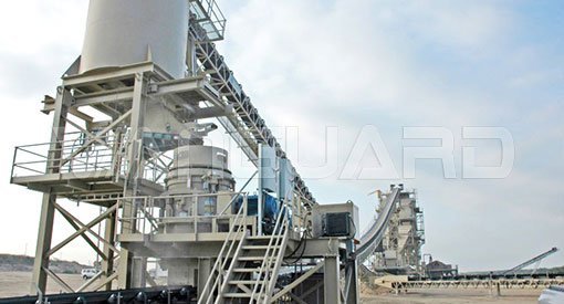 cone crusher, granite cone crusher price, Vanguard Machinery Tech