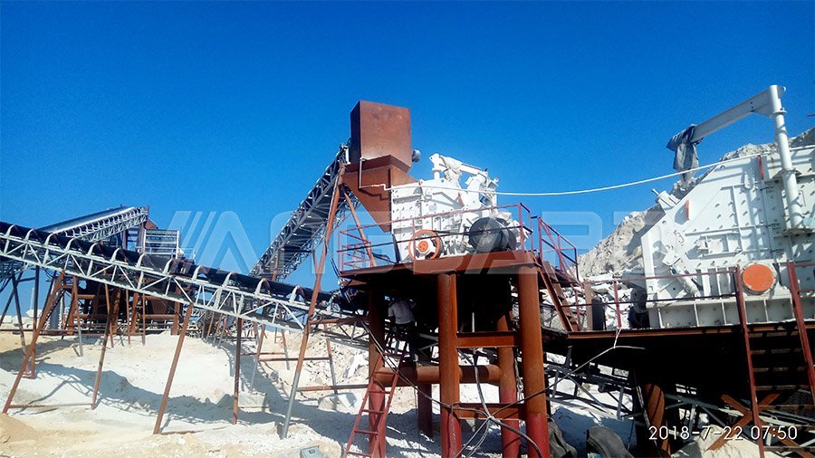 impact crusher, impact crusher for limestone, Vanguard Machinery